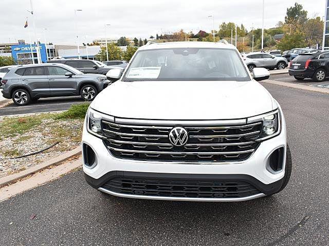 2026 Volkswagen Atlas SEL