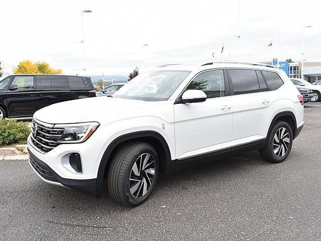 2026 Volkswagen Atlas SEL
