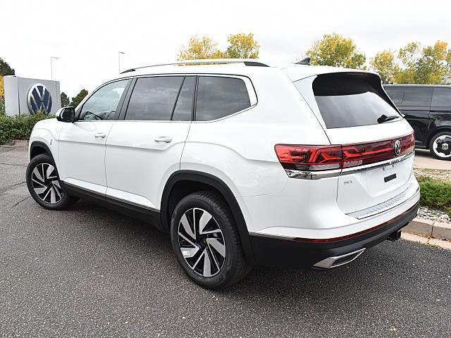 2026 Volkswagen Atlas SEL