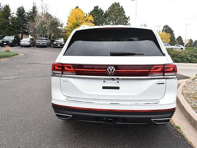 2026 Volkswagen Atlas SEL