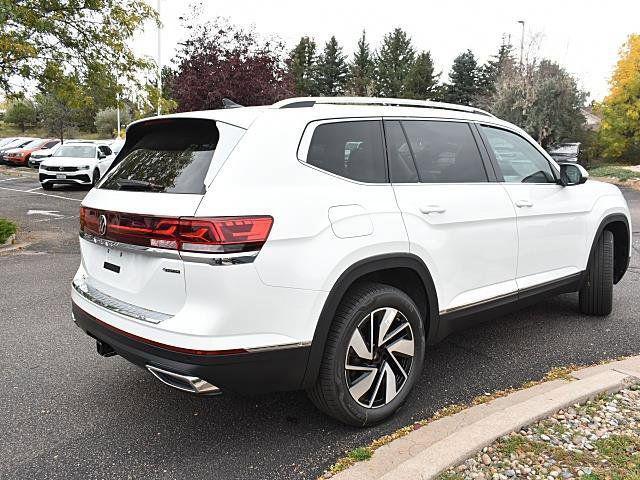 2026 Volkswagen Atlas SEL
