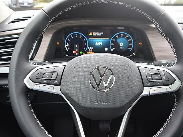 2026 Volkswagen Atlas SEL
