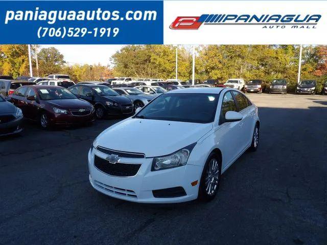 2012 Chevrolet Cruze ECO for sale in Dalton, GA