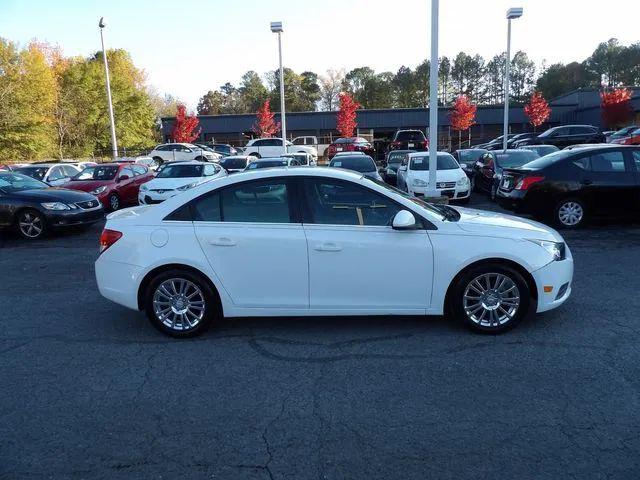 2012 Chevrolet Cruze ECO