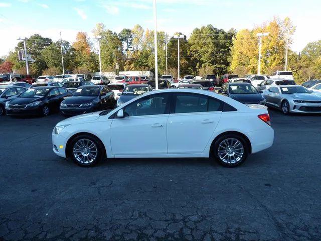 2012 Chevrolet Cruze ECO