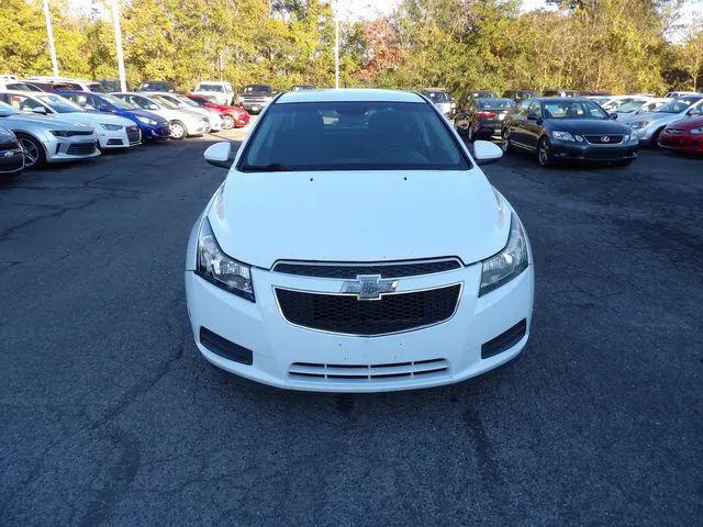 2012 Chevrolet Cruze ECO