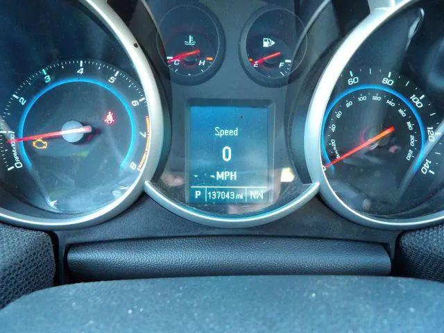 2012 Chevrolet Cruze ECO