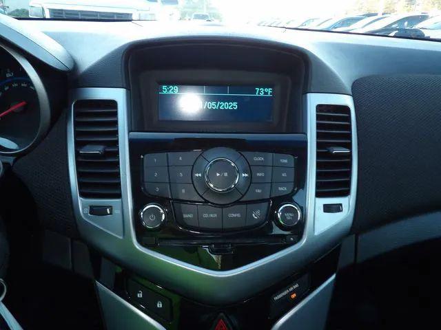 2012 Chevrolet Cruze ECO