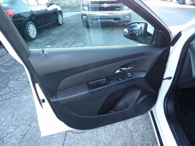2012 Chevrolet Cruze ECO