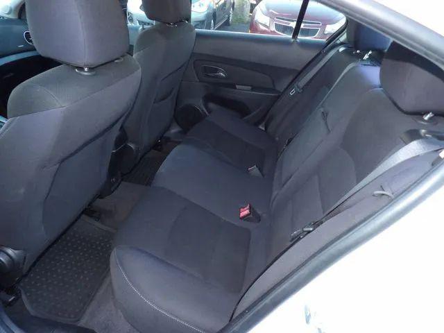 2012 Chevrolet Cruze ECO