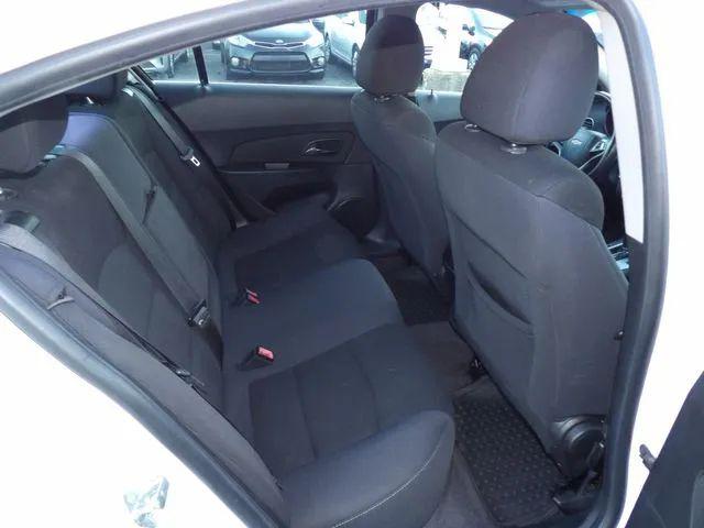 2012 Chevrolet Cruze ECO