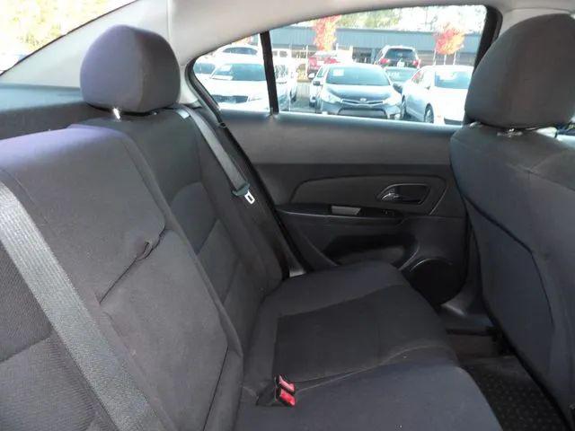 2012 Chevrolet Cruze ECO