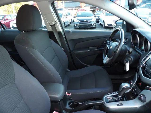 2012 Chevrolet Cruze ECO