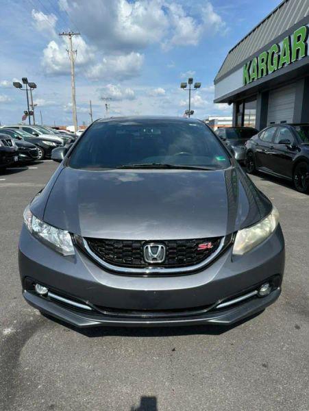 2013 Honda Civic Si for sale in Manassas, VA
