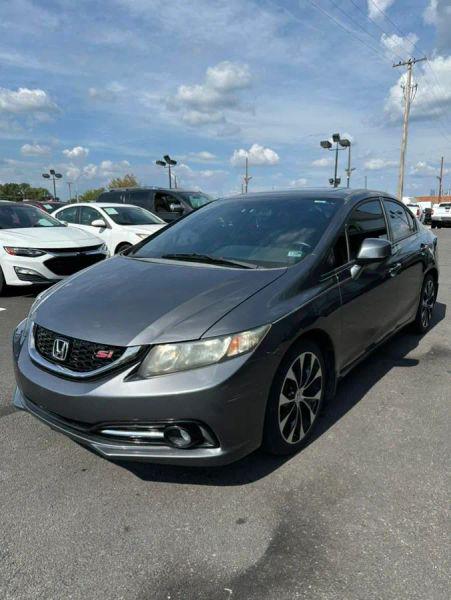 2013 Honda Civic Si