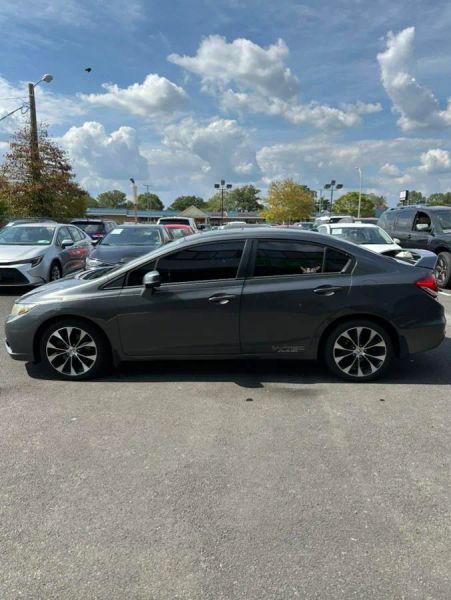 2013 Honda Civic Si