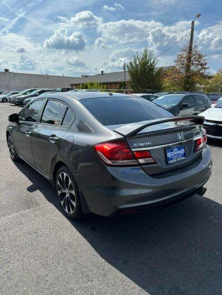 2013 Honda Civic Si