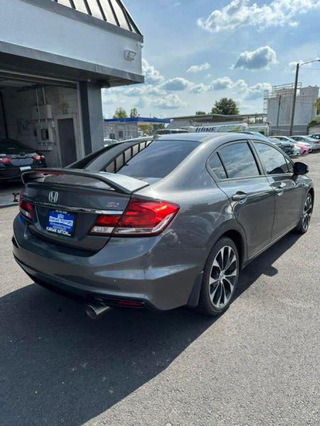 2013 Honda Civic Si