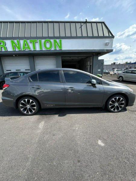 2013 Honda Civic Si