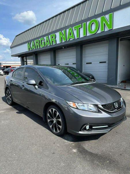 2013 Honda Civic Si