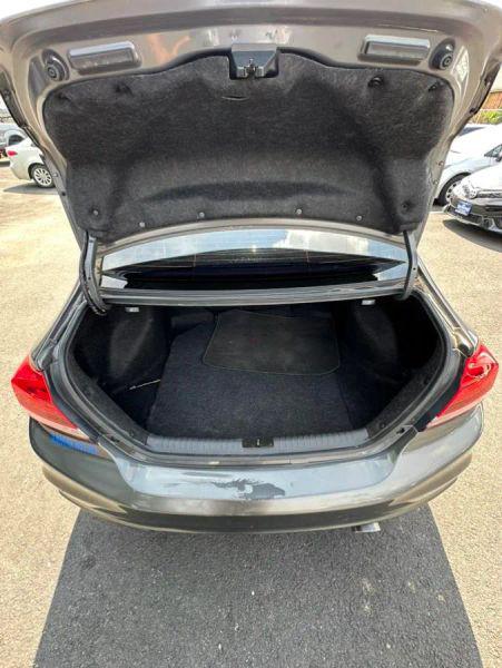 2013 Honda Civic Si