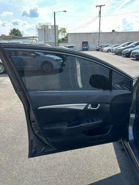 2013 Honda Civic Si