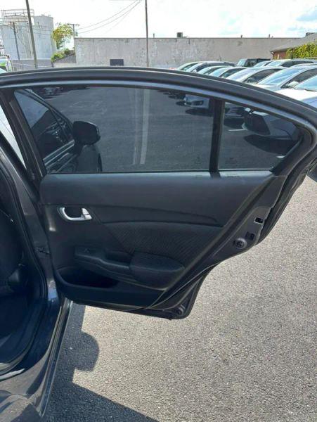 2013 Honda Civic Si