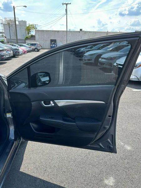 2013 Honda Civic Si
