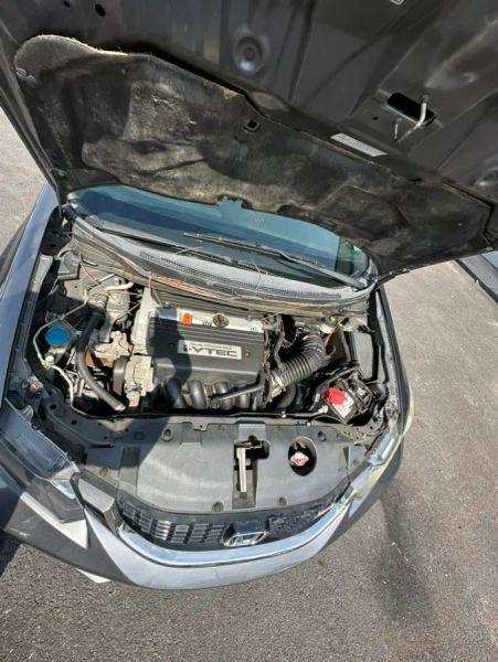 2013 Honda Civic Si