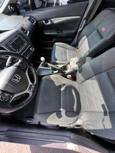 2013 Honda Civic Si