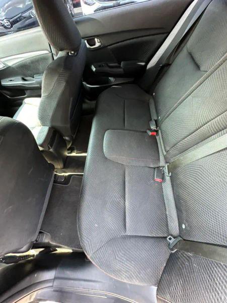 2013 Honda Civic Si