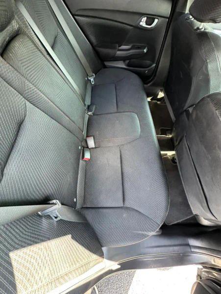 2013 Honda Civic Si
