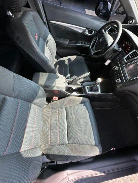 2013 Honda Civic Si