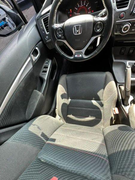 2013 Honda Civic Si