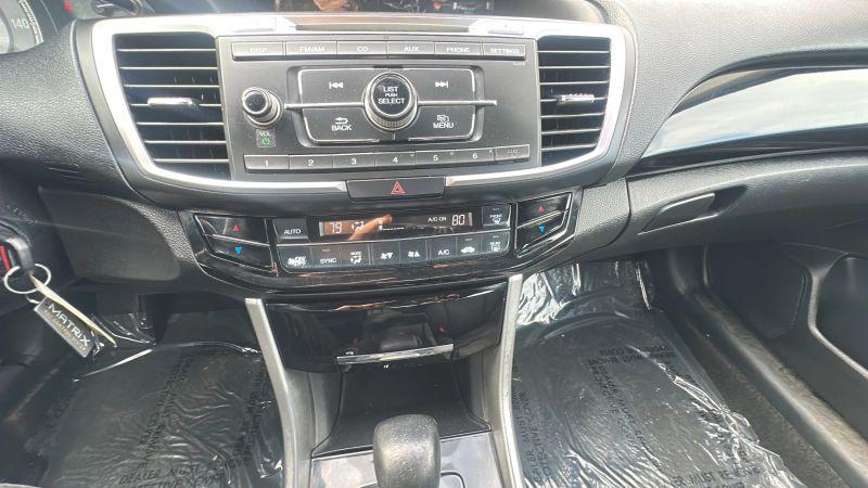 2017 Honda Accord LX
