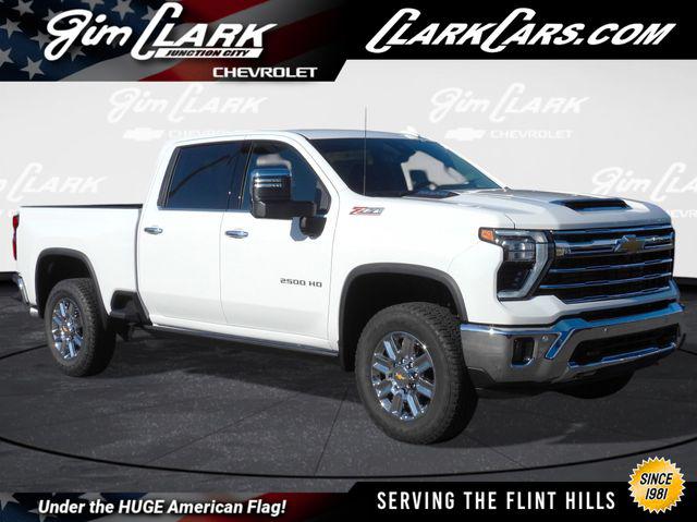 2026 Chevrolet Silverado 2500HD LTZ for sale in Junction City, KS