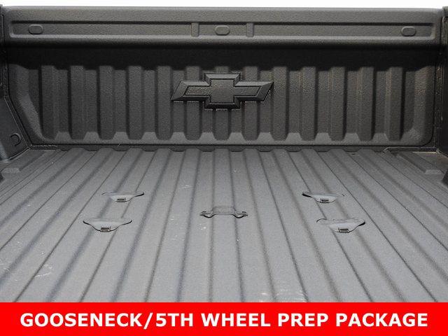 2026 Chevrolet Silverado 2500HD LTZ