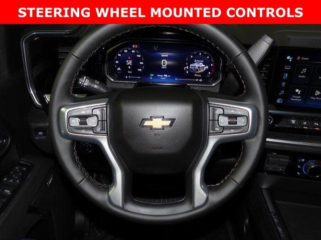 2026 Chevrolet Silverado 2500HD LTZ
