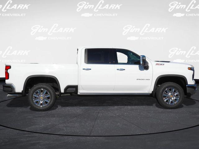 2026 Chevrolet Silverado 2500HD LTZ