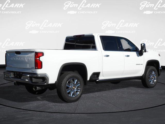 2026 Chevrolet Silverado 2500HD LTZ