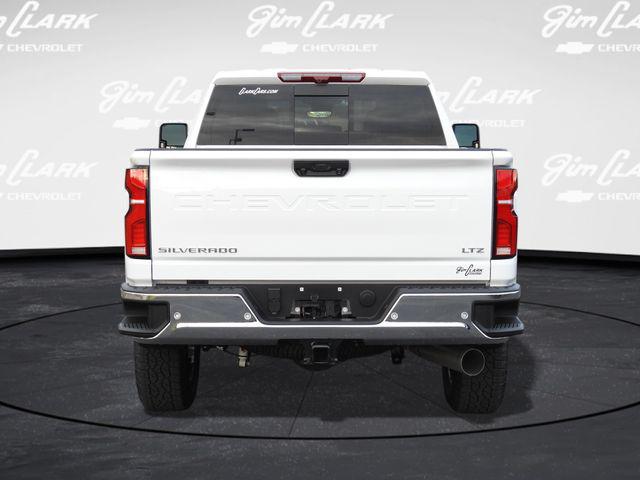 2026 Chevrolet Silverado 2500HD LTZ