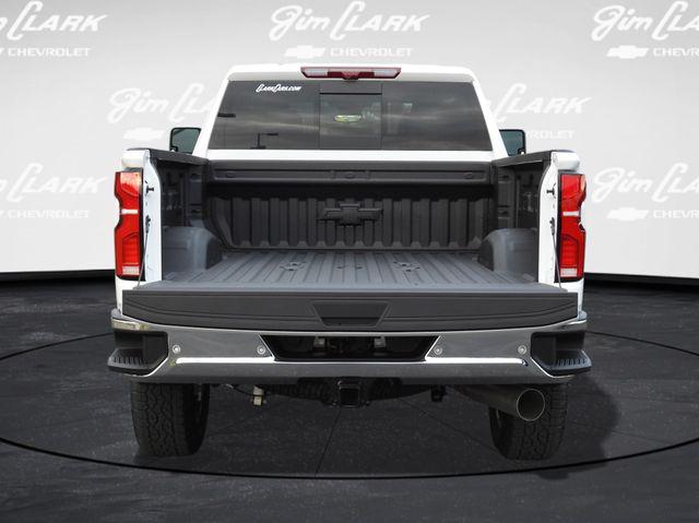 2026 Chevrolet Silverado 2500HD LTZ