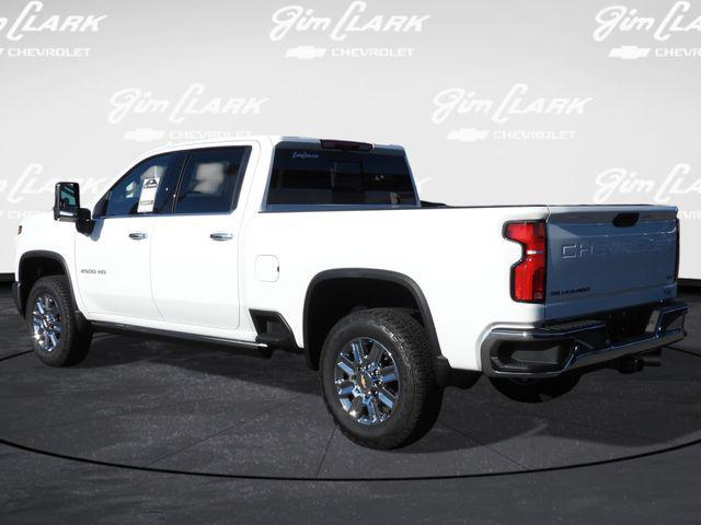 2026 Chevrolet Silverado 2500HD LTZ