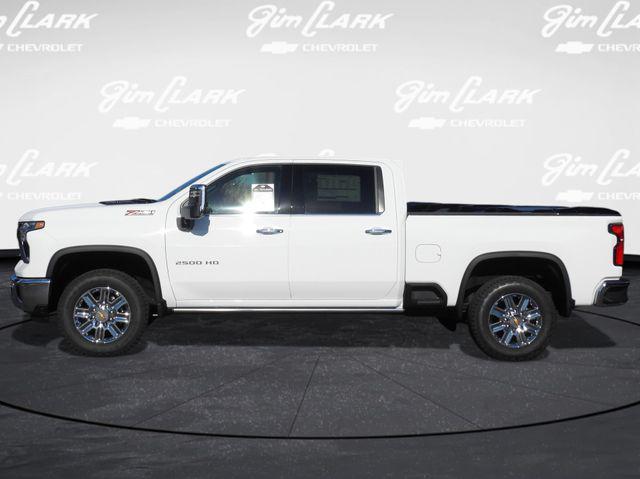 2026 Chevrolet Silverado 2500HD LTZ