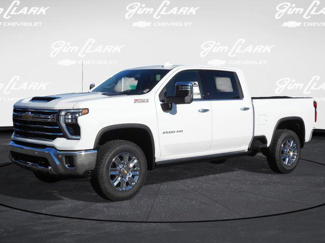 2026 Chevrolet Silverado 2500HD LTZ