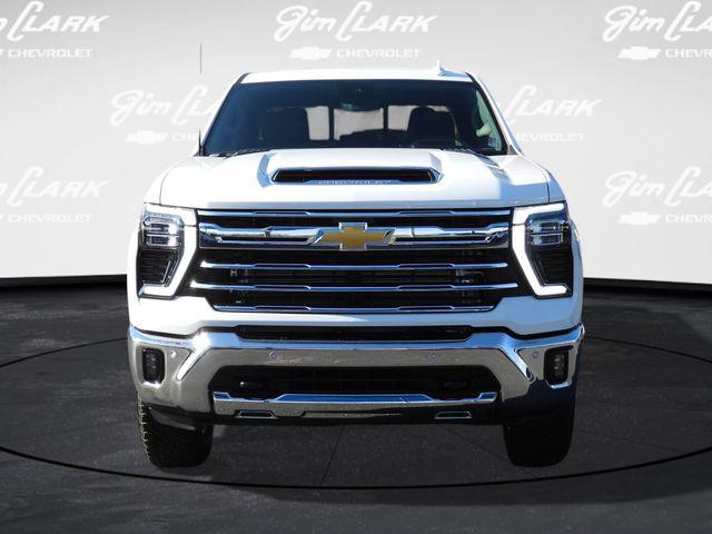 2026 Chevrolet Silverado 2500HD LTZ