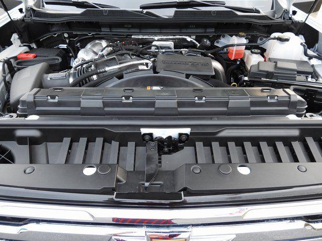 2026 Chevrolet Silverado 2500HD LTZ