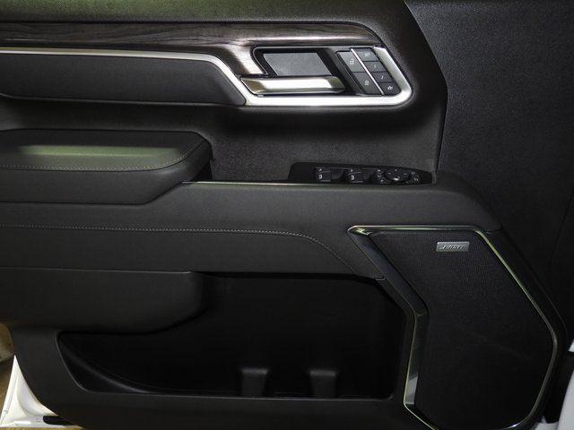 2026 Chevrolet Silverado 2500HD LTZ