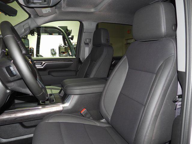 2026 Chevrolet Silverado 2500HD LTZ