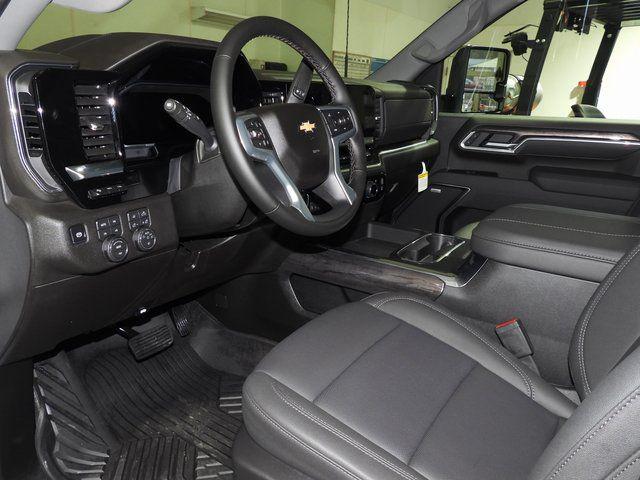 2026 Chevrolet Silverado 2500HD LTZ